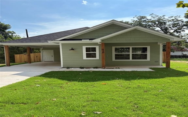 410 N Houston Avenue, Denison, TX 75021, 3 Habitaciones Habitaciones , ,2 BañosBaños,Residential,En Venta,410 N Houston Avenue,0,20992869