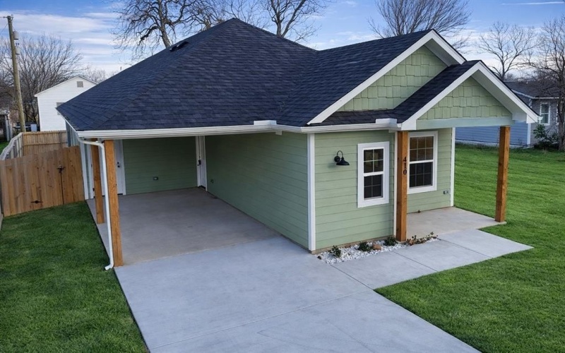 410 N Houston Avenue, Denison, TX 75021, 3 Habitaciones Habitaciones , ,2 BañosBaños,Residential,En Venta,410 N Houston Avenue,0,20992869