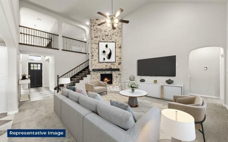 9957 Casa Frontera Drive, Fort Worth, TX 76179, 5 Bedrooms Bedrooms, ,5 BathroomsBathrooms,Residential,For Sale,9957 Casa Frontera Drive,20998629