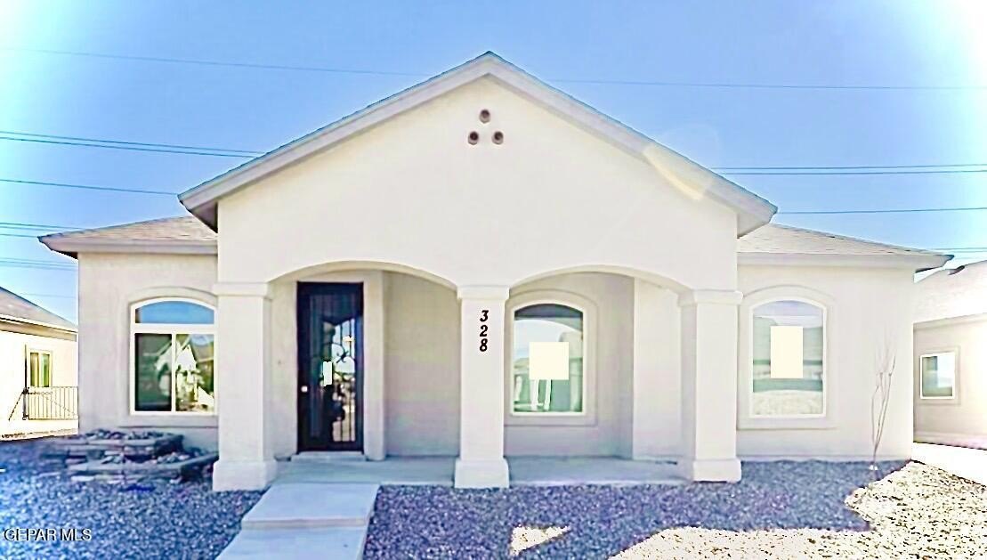328 Brud Holland Drive, Horizon City, TX 79928, 4 Bedrooms Bedrooms, ,2 BathroomsBathrooms,Residential,For Sale,328 Brud Holland Drive,926318