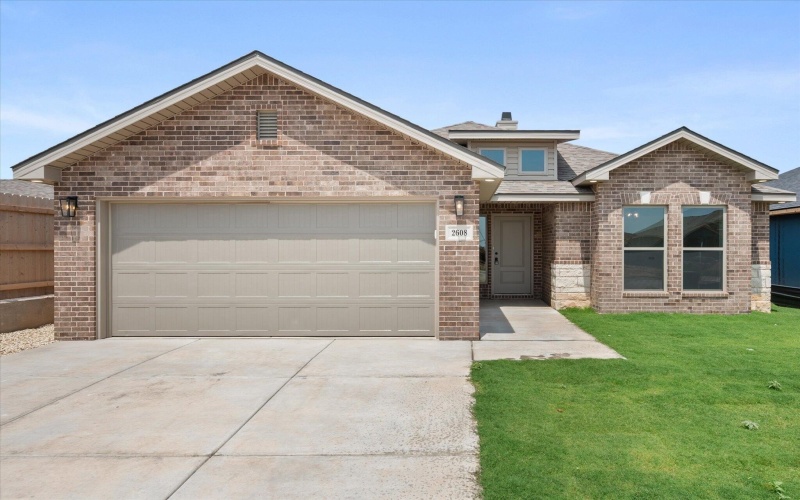 2608 Hall Avenue, Lubbock, TX 79407, 3 Habitaciones Habitaciones , ,2 BañosBaños,Residential,En Venta,2608 Hall Avenue,0,202557730