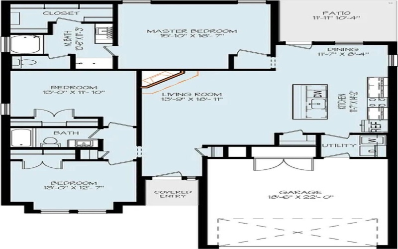 2608 Hall Avenue, Lubbock, TX 79407, 3 Bedrooms Bedrooms, ,2 BathroomsBathrooms,Residential,For Sale,2608 Hall Avenue,202557730