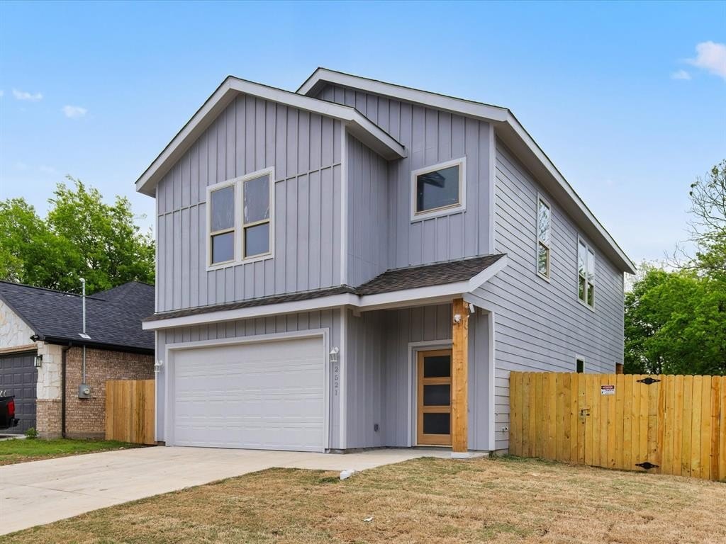 2521 Campbell Street, Fort Worth, TX 76105, 4 Bedrooms Bedrooms, ,2 BathroomsBathrooms,Residential,For Sale,2521 Campbell Street,20998670