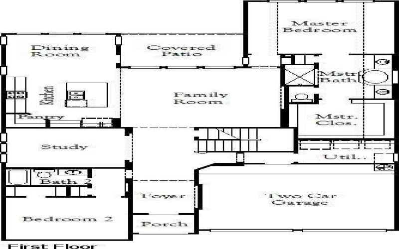 2005 Birch Street, Mansfield, TX 76063, 4 Habitaciones Habitaciones , ,5 BañosBaños,Residential,En Venta,2005 Birch Street,20998752