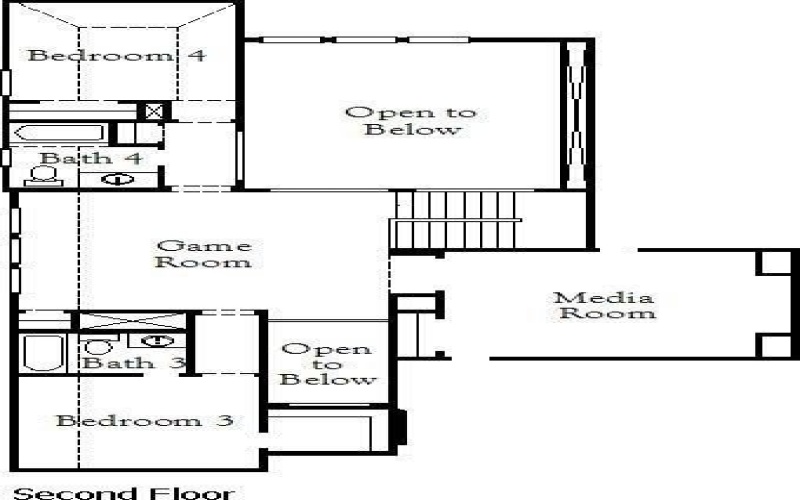2005 Birch Street, Mansfield, TX 76063, 4 Habitaciones Habitaciones , ,5 BañosBaños,Residential,En Venta,2005 Birch Street,20998752