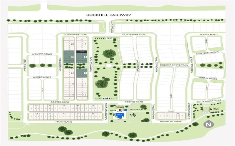 15652 Millwood Trail, Frisco, TX 75033, 2 Habitaciones Habitaciones , ,2 BañosBaños,Residential,En Venta,15652 Millwood Trail,20998768