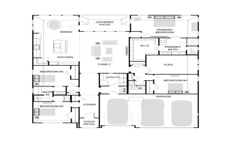 4100 Mountain Creek Drive, Farmersville, TX 75442, 4 Bedrooms Bedrooms, ,3 BathroomsBathrooms,Residential,For Sale,4100 Mountain Creek Drive,20998796