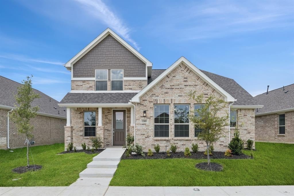 2205 Vista Way, Waxahachie, TX 75165, 3 Bedrooms Bedrooms, ,2 BathroomsBathrooms,Residential,For Sale,2205 Vista Way,20998817