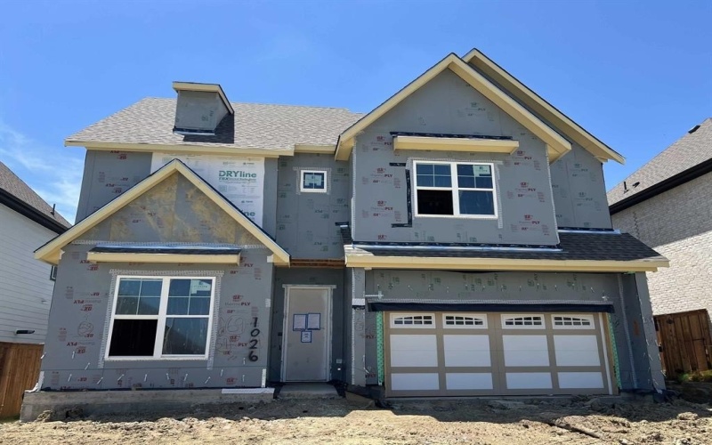 1026 Gracious, Lucas, TX 75098, 4 Habitaciones Habitaciones , ,5 BañosBaños,Residential,En Venta,1026 Gracious,20998838