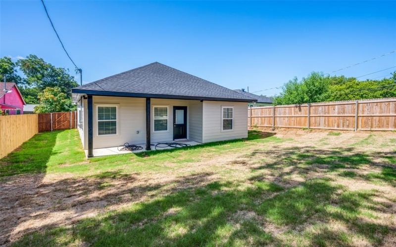 2905 Avenue I, Fort Worth, TX 76105, 3 Bedrooms Bedrooms, ,2 BathroomsBathrooms,Residential,For Sale,2905 Avenue I,20998899