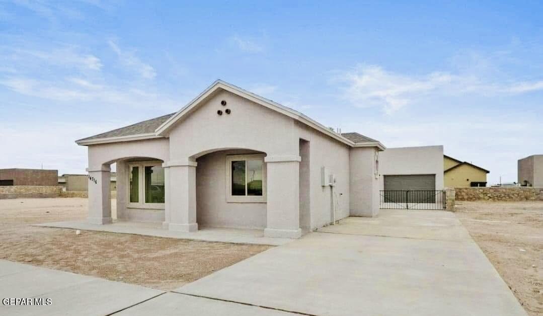 14364 Bill Lazor Parkway, Horizon City, TX 79928, 2 Bedrooms Bedrooms, ,2 BathroomsBathrooms,Residential,For Sale,14364 Bill Lazor Parkway,926347