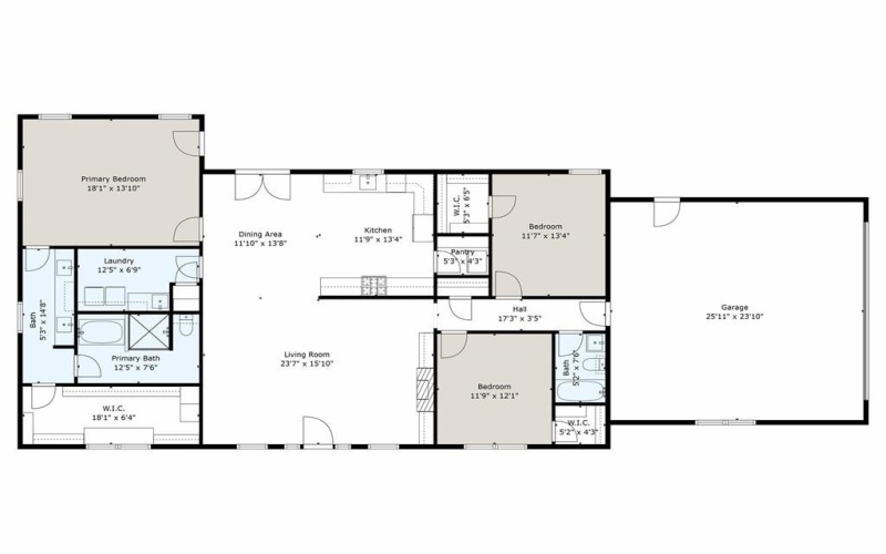 5995 Neubauer Ranch Road, Aubrey, TX 76227, 3 Habitaciones Habitaciones , ,2 BañosBaños,Residential,En Venta,5995 Neubauer Ranch Road,20995189