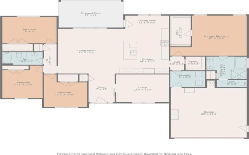 6560 County Road 132, Stephenville, TX 76401, 4 Habitaciones Habitaciones , ,2 BañosBaños,Residential,En Venta,6560 County Road 132,20998889