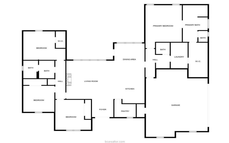 1915 Lone Star Lane, Franklin, TX 77856, 4 Bedrooms Bedrooms, ,2 BathroomsBathrooms,Residential,For Sale,1915 Lone Star Lane,0,25007908