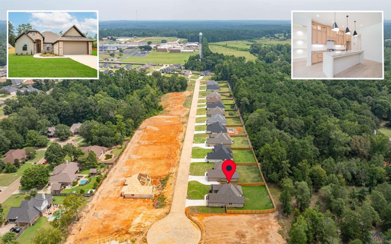 327 Saddle Brook Drive, Hallsville, TX 75650, 4 Habitaciones Habitaciones , ,3 BañosBaños,Residential,En Venta,327 Saddle Brook Drive,0,20254863