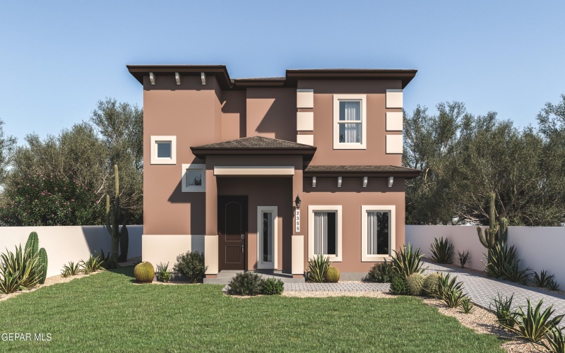 14308 Bill Lazor Drive, Horizon City, TX 79928, 4 Habitaciones Habitaciones , ,2 BañosBaños,Residential,En Venta,14308 Bill Lazor Drive,896685