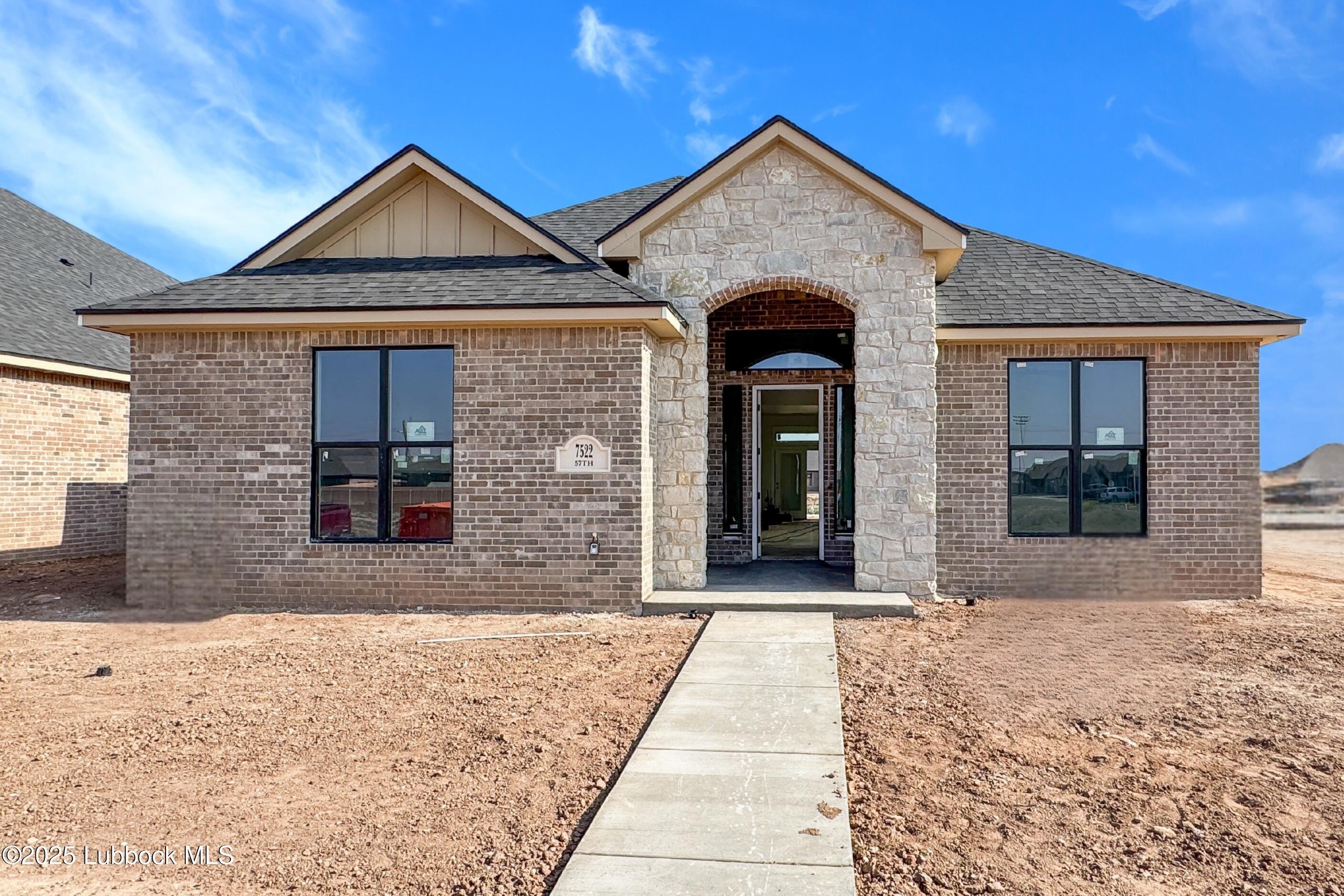 7522 57th Street, Lubbock, TX 79407, 4 Bedrooms Bedrooms, ,2 BathroomsBathrooms,Residential,For Sale,7522 57th Street,202557773