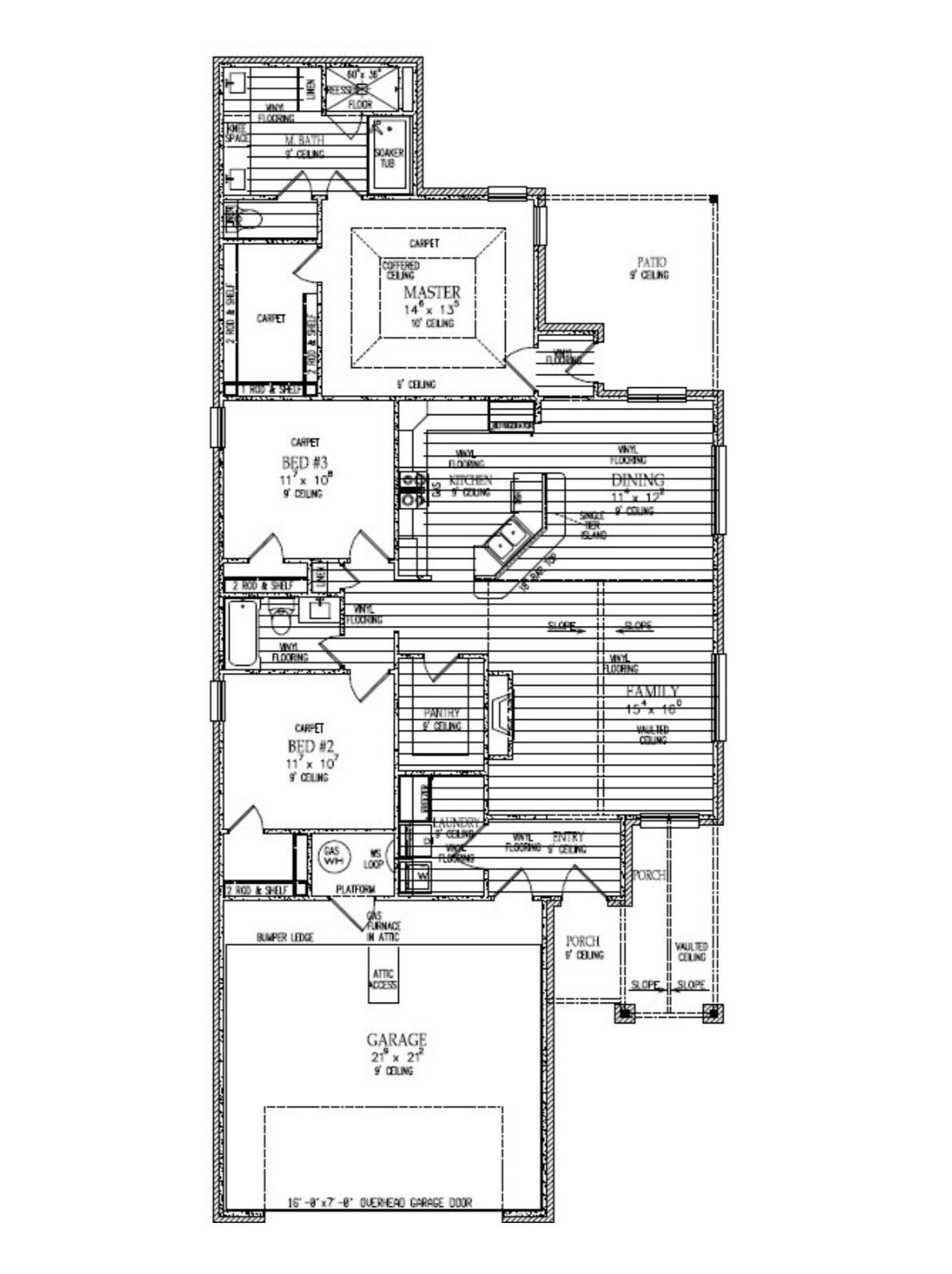 1003 Quincy Avenue, Lubbock, TX 79416, 3 Bedrooms Bedrooms, ,2 BathroomsBathrooms,Residential,For Sale,1003 Quincy Avenue,202557790