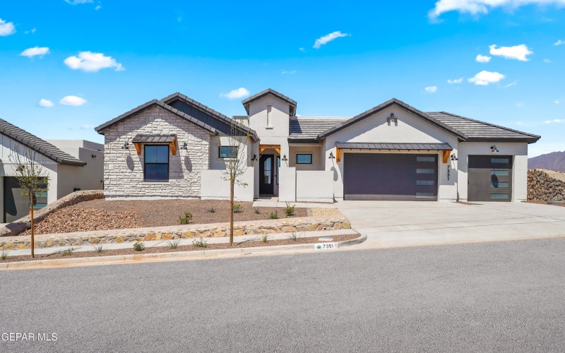 7351 Cimarron Rim Drive, El Paso, TX 79911, 4 Habitaciones Habitaciones , ,3 BañosBaños,Residential,En Venta,7351 Cimarron Rim Drive,907306
