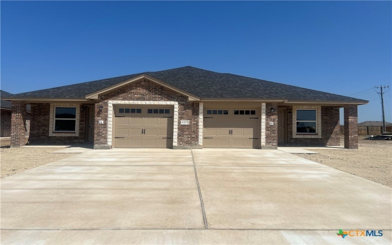 6205 Twistleaf Lane #A & B, Killeen, TX 76543, ,Residential,En Venta,6205 Twistleaf Lane,0,566838