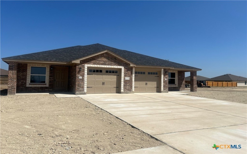 6205 Twistleaf Lane #A & B, Killeen, TX 76543, ,Residential,En Venta,6205 Twistleaf Lane,0,566838