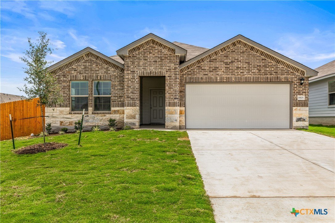 8905 Flat Iron Drive, Temple, TX 76502, 4 Bedrooms Bedrooms, ,2 BathroomsBathrooms,Residential,For Sale,8905 Flat Iron Drive,586378