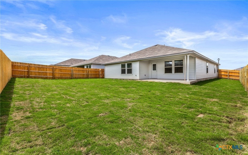 8905 Flat Iron Drive, Temple, TX 76502, 4 Bedrooms Bedrooms, ,2 BathroomsBathrooms,Residential,For Sale,8905 Flat Iron Drive,586378