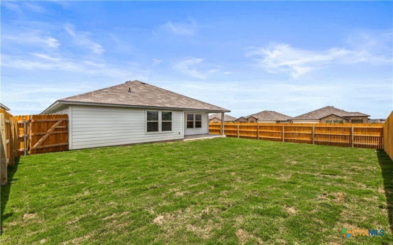8905 Flat Iron Drive, Temple, TX 76502, 4 Bedrooms Bedrooms, ,2 BathroomsBathrooms,Residential,For Sale,8905 Flat Iron Drive,586378