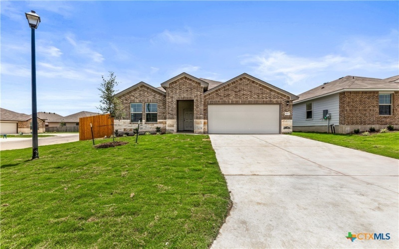 8905 Flat Iron Drive, Temple, TX 76502, 4 Bedrooms Bedrooms, ,2 BathroomsBathrooms,Residential,For Sale,8905 Flat Iron Drive,586378