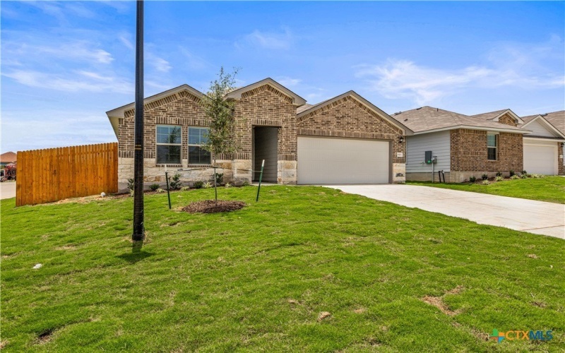 8905 Flat Iron Drive, Temple, TX 76502, 4 Bedrooms Bedrooms, ,2 BathroomsBathrooms,Residential,For Sale,8905 Flat Iron Drive,586378