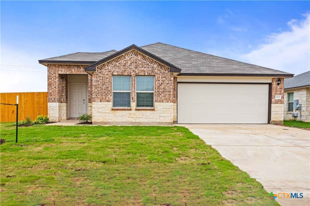 702 Stonevalley Road, Temple, TX 76502, 3 Bedrooms Bedrooms, ,2 BathroomsBathrooms,Residential,For Sale,702 Stonevalley Road,586379