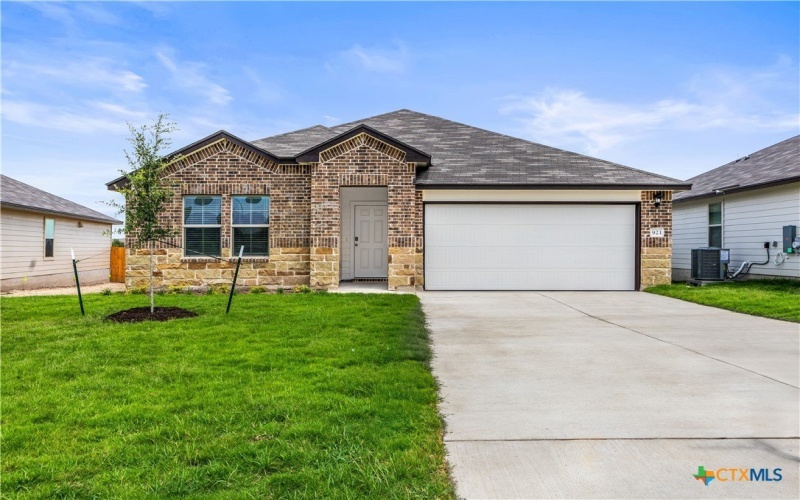 921 Coyote Creek, Temple, TX 76502, 4 Bedrooms Bedrooms, ,2 BathroomsBathrooms,Residential,For Sale,921 Coyote Creek,586388