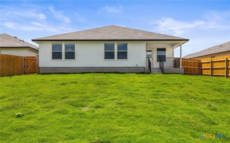 921 Coyote Creek, Temple, TX 76502, 4 Bedrooms Bedrooms, ,2 BathroomsBathrooms,Residential,For Sale,921 Coyote Creek,586388