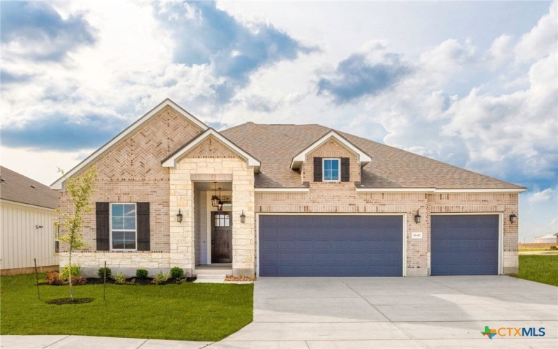 1641 Saddleback Run, New Braunfels, TX 78130, 3 Habitaciones Habitaciones , ,2 BañosBaños,Residential,En Venta,1641 Saddleback Run,586439