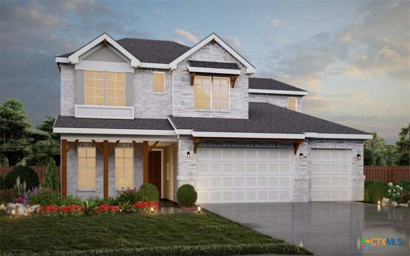 1633 Saddleback Run, New Braunfels, TX 78130, 4 Habitaciones Habitaciones , ,3 BañosBaños,Residential,En Venta,1633 Saddleback Run,586474