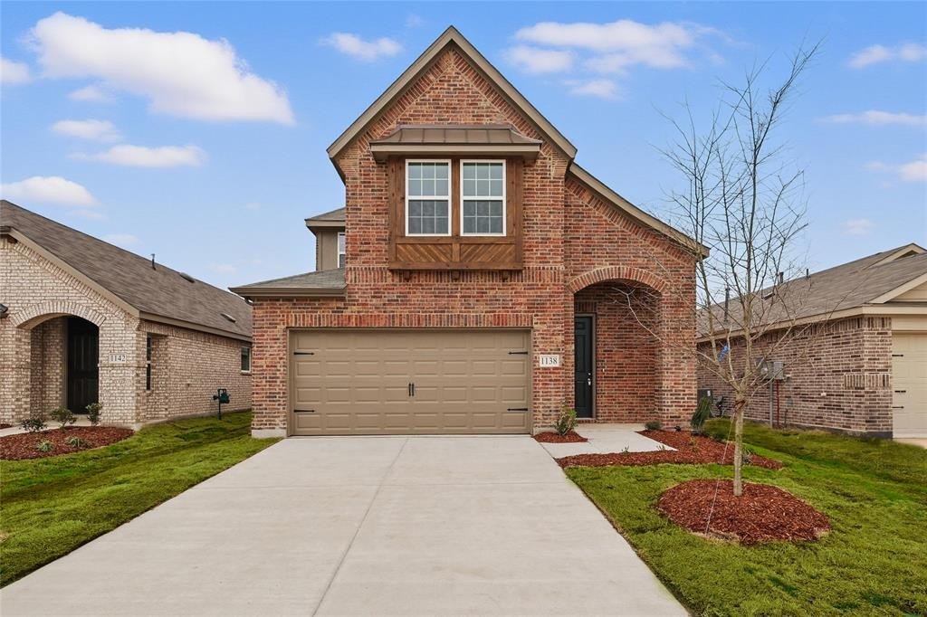 1138 Baker Bridge Drive, Forney, TX 75126, 3 Habitaciones Habitaciones , ,2 BañosBaños,Residential,En Venta,1138 Baker Bridge Drive,20781256