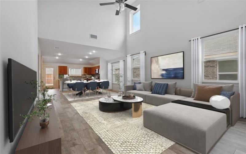 1138 Baker Bridge Drive, Forney, TX 75126, 3 Habitaciones Habitaciones , ,2 BañosBaños,Residential,En Venta,1138 Baker Bridge Drive,20781256