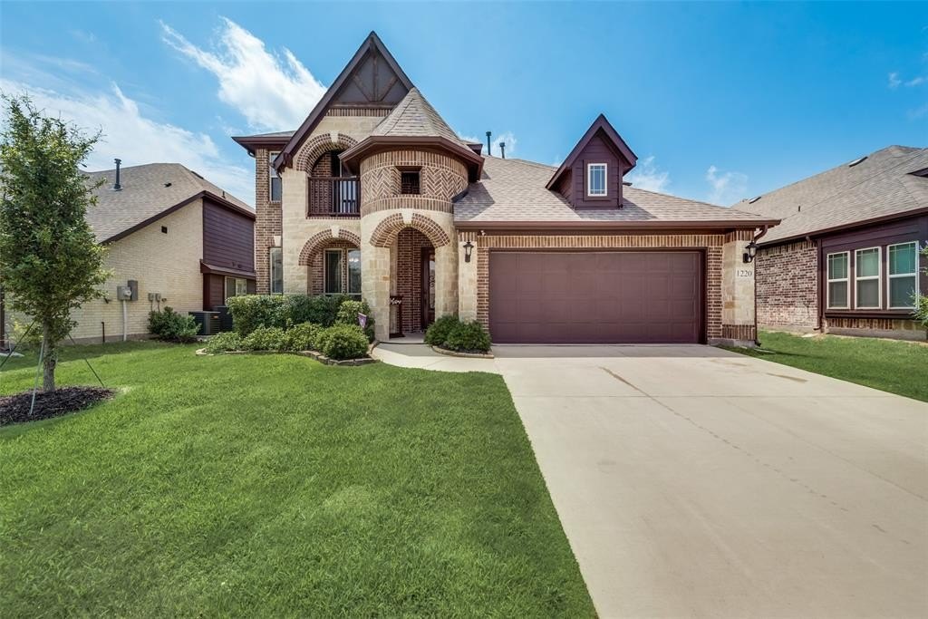 1220 Thrasher Drive, Little Elm, TX 75068, 4 Habitaciones Habitaciones , ,3 BañosBaños,Residential,En Venta,1220 Thrasher Drive,20999370