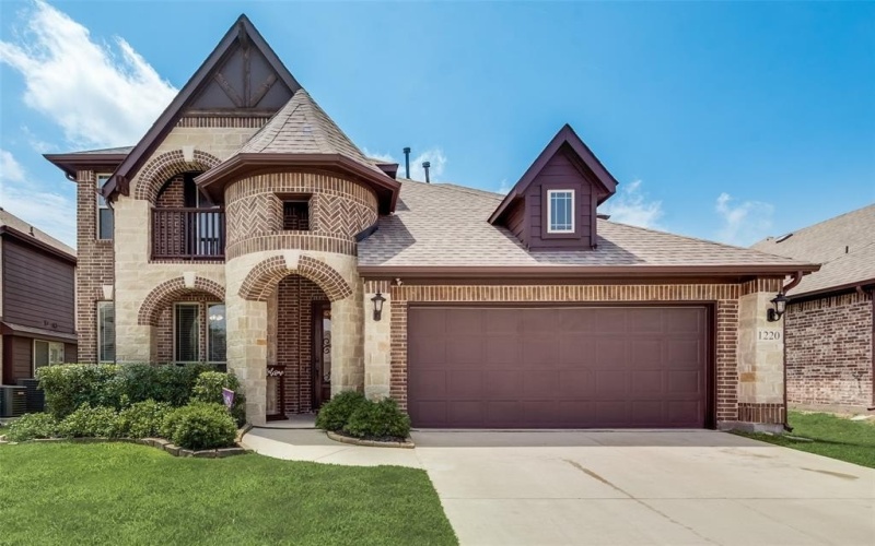 1220 Thrasher Drive, Little Elm, TX 75068, 4 Habitaciones Habitaciones , ,3 BañosBaños,Residential,En Venta,1220 Thrasher Drive,20999370