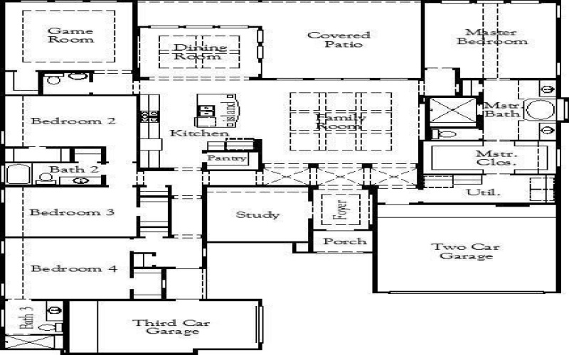 2217 Angelina Street, Mansfield, TX 76063, 4 Bedrooms Bedrooms, ,3 BathroomsBathrooms,Residential,For Sale,2217 Angelina Street,20999461