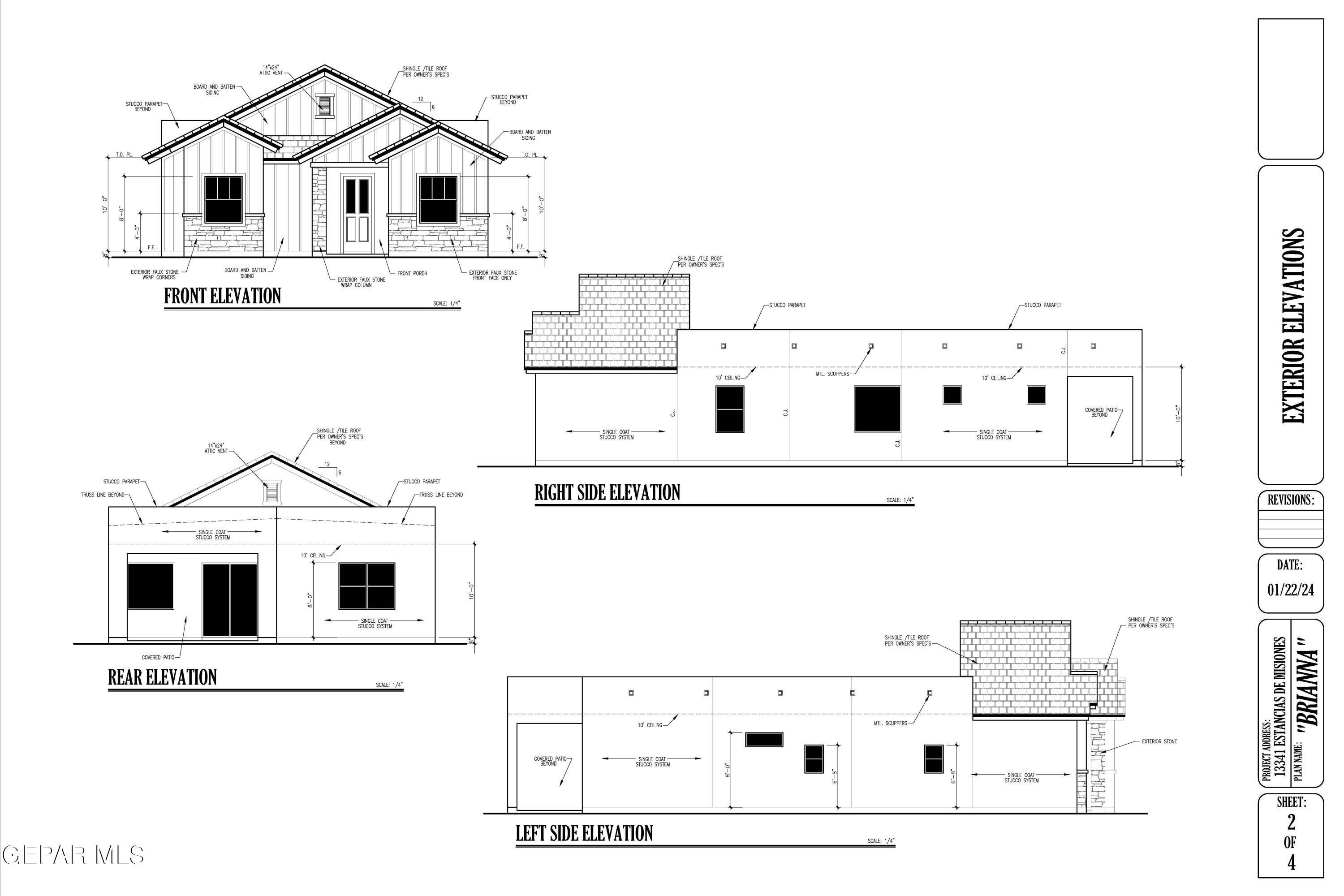 13345 Estancias De Missiones Street, San Elizario, TX 79849, 4 Bedrooms Bedrooms, ,2 BathroomsBathrooms,Residential,For Sale,13345 Estancias De Missiones Street,0,896971