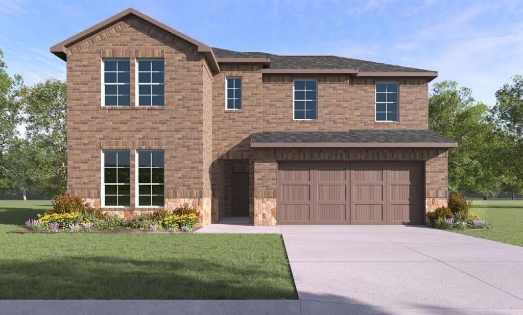 1721 Bleriot Ct., McKinney, TX 75071, 4 Bedrooms Bedrooms, ,3 BathroomsBathrooms,Residential,For Sale,1721 Bleriot Ct.,20999484