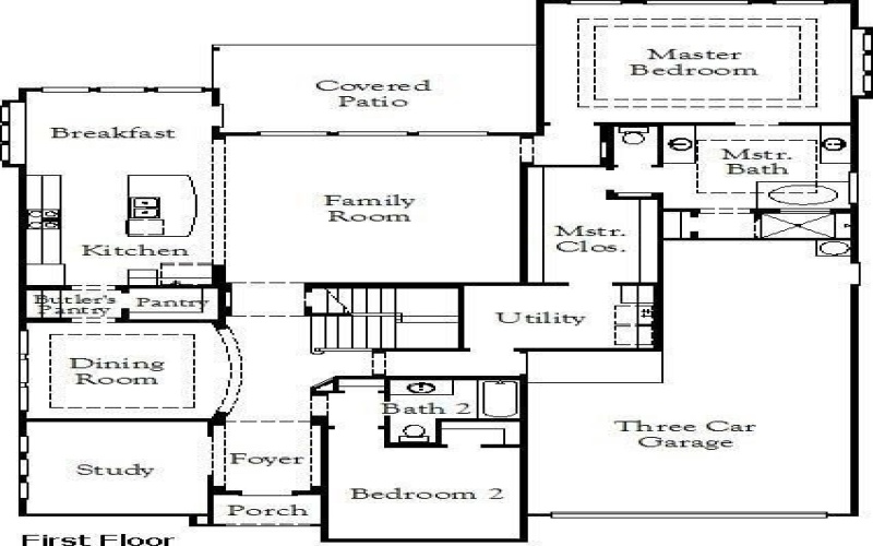 2106 Big Cypress Road, Mansfield, TX 76063, 5 Bedrooms Bedrooms, ,5 BathroomsBathrooms,Residential,For Sale,2106 Big Cypress Road,20999541