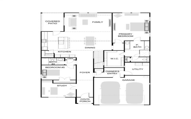 10508 Starpoint Road, Fort Worth, TX 76126, 5 Habitaciones Habitaciones , ,5 BañosBaños,Residential,En Venta,10508 Starpoint Road,20999693