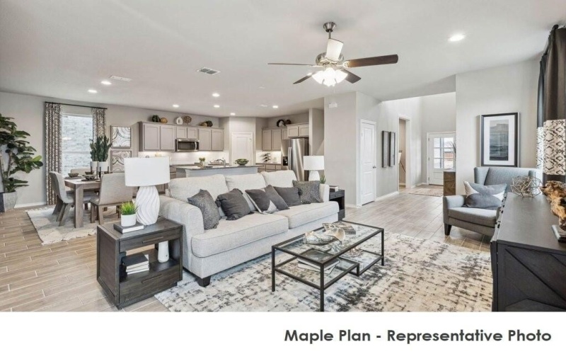 3114 Yellow Pine, Melissa, TX 75454, 3 Habitaciones Habitaciones , ,2 BañosBaños,Residential,En Venta,3114 Yellow Pine,20999779