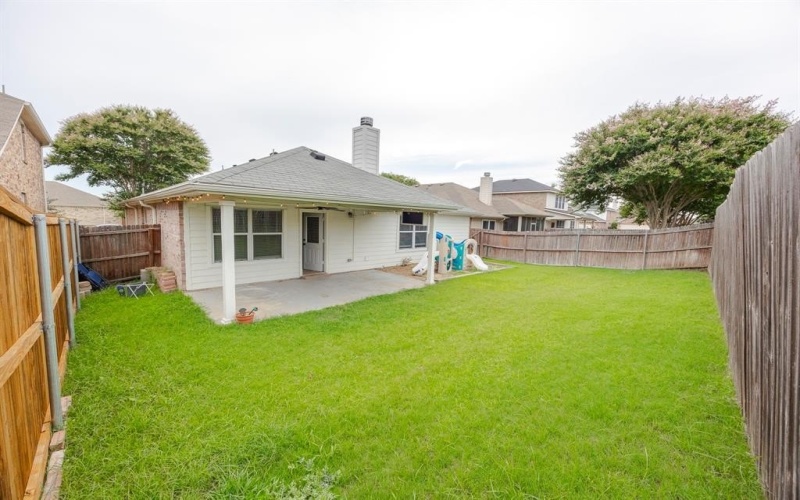 1005 Comfort Drive, Forney, TX 75126, 3 Habitaciones Habitaciones , ,2 BañosBaños,Residential,En Venta,1005 Comfort Drive,20994866