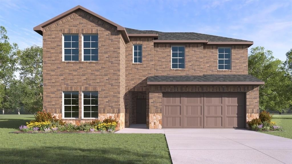 128 Wakefield Road, Fate, TX 75189, 4 Bedrooms Bedrooms, ,3 BathroomsBathrooms,Residential,For Sale,128 Wakefield Road,20999939