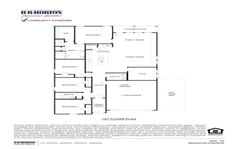 2036 Missouri Street, Royse City, TX 75189, 4 Bedrooms Bedrooms, ,2 BathroomsBathrooms,Residential,For Sale,2036 Missouri Street,20999993