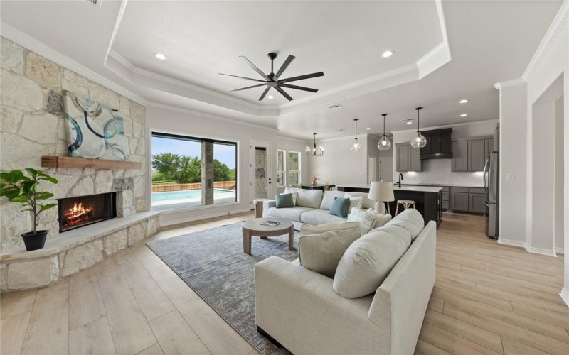 301 Canyon Oaks Circle, Troy, TX 76579, 4 Bedrooms Bedrooms, ,2 BathroomsBathrooms,Residential,For Sale,301 Canyon Oaks Circle,21000140
