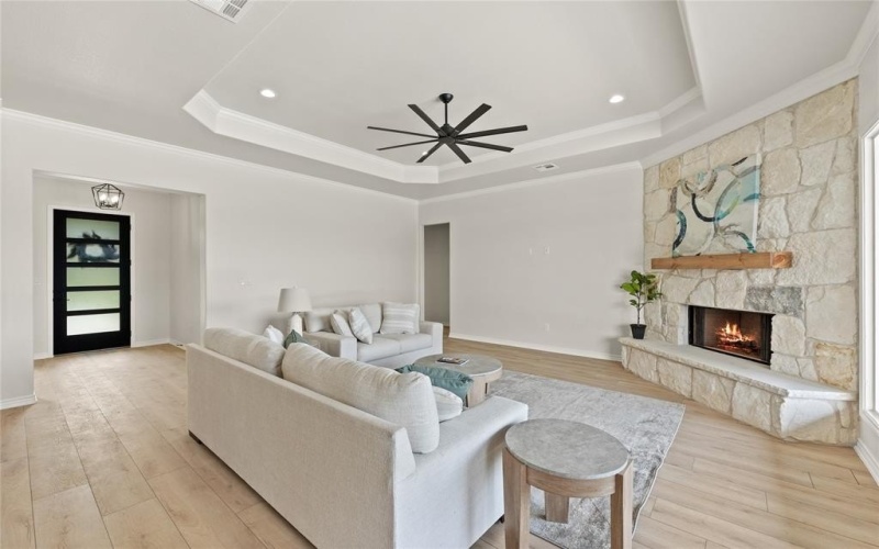 301 Canyon Oaks Circle, Troy, TX 76579, 4 Bedrooms Bedrooms, ,2 BathroomsBathrooms,Residential,For Sale,301 Canyon Oaks Circle,21000140
